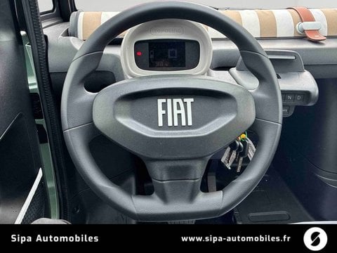 Voitures D'occasion À Mérignac | Fiat 500 Topolino Berline 5.4 Kwh 3P