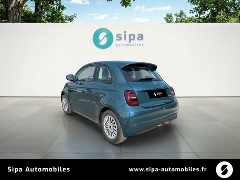 Voitures D'occasion À Toulouse | Fiat 500 E 95 Ch Nouvelle 3P