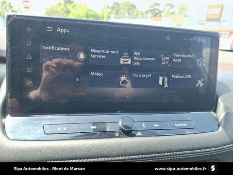 Voitures D'occasion À Mont-De-Marsan | Nissan X-Trail Iv E-Power 204 Ch N-Connecta 5P