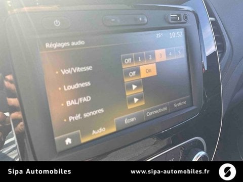Voitures D'occasion À La-Teste-De-Buch | Renault Captur Tce 150 Fap Edc Sl Red Edition 5P