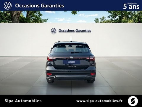 Voitures D'occasion À Lescar | Volkswagen T-Cross 1.0 Tsi 110 Start/Stop Bvm6 R-Line 5P