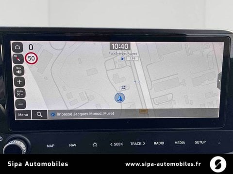 Voitures D'occasion À Muret | Hyundai I20 1.0 T-Gdi 100 Hybrid 48V Creative 5P