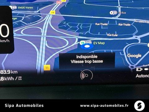 Voitures D'occasion À Mérignac | Volvo Xc40 Recharge 231 Ch 1Edt Start 5P