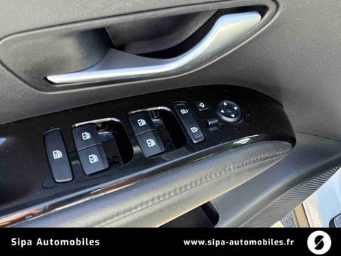 Voitures D'occasion À Toulouse | Hyundai Tucson 1.6 Crdi 136 Hybrid 48V Dct-7 Creative 5P