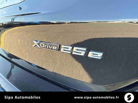 Voitures D'occasion À Toulouse | Bmw X1 Xdrive 25E 220 Ch Bva6 Business Design 5P