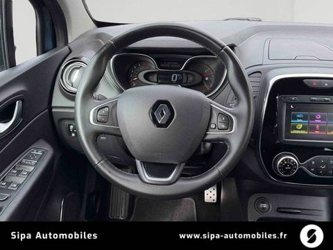 Voitures D'occasion À Lescar | Renault Captur Tce 150 Fap Edc Intens 5P