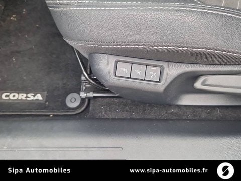 Voitures D'occasion À Muret | Opel Corsa 1.2 Turbo 100 Ch Bvm6 Ultimate 5P
