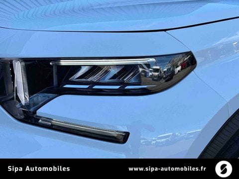 Voitures D'occasion À Lescar | Citroën C3 Aircross Hybride 145 Ch Aut Max 5P