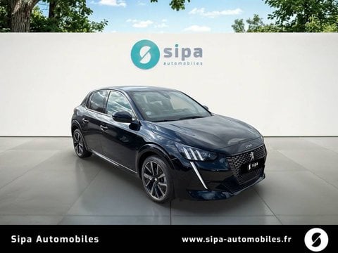Voitures D'occasion À Toulouse | Peugeot 208 Puretech 130 S&S Eat8 Gt 5P