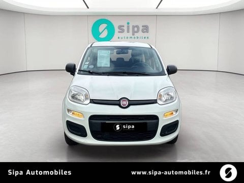 Voitures D'occasion À Lescar | Fiat Panda 1.2 69 Ch S/S Cool 5P