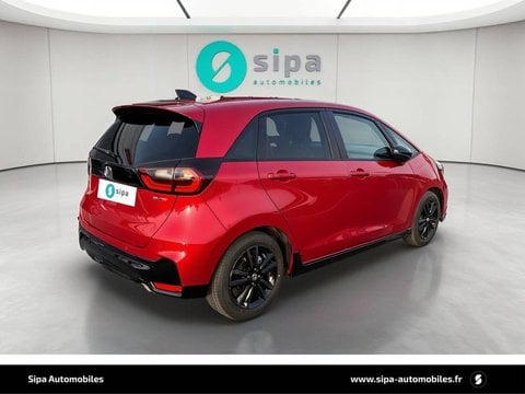 Voitures D'0Km À Mérignac | Honda Jazz E:hev 1.5 I-Mmd Advance Sport 5P