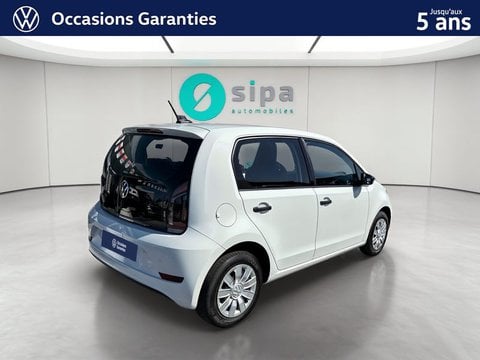Voitures D'occasion À Lescar | Volkswagen E-Up! 2.0 Electrique 5P