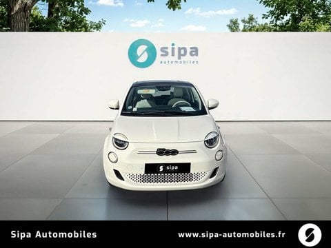 Voitures D'occasion À Toulouse | Fiat 500 E 118 Ch La Prima Nouvelle 3P