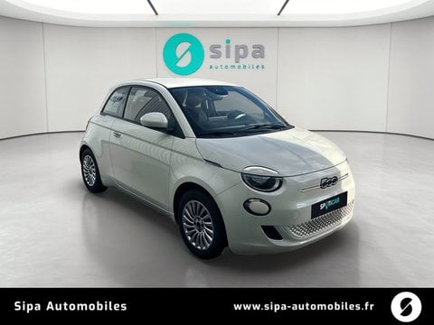 Voitures D'occasion À Villenave-D'ornon | Fiat 500 E 95 Ch Nouvelle 3P
