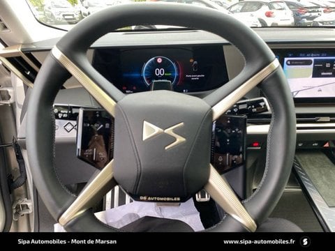 Voitures D'0Km À Mont-De-Marsan | Ds N°8 Ds 245 Ch Fwd Long Range Etoile 5P