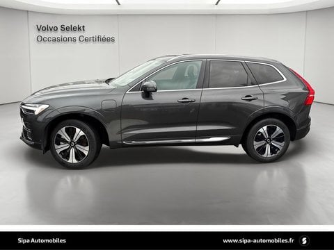 Voitures D'occasion À Mérignac | Volvo Xc60 T6 Awd Hybride Rechargeable 253 Ch+145 Ch Geartroni...
