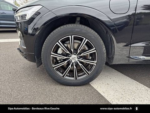 Voitures D'occasion À Mérignac | Volvo Xc60 Ii T6 Recharge Awd 253 Ch + 87 Ch Geartronic 8 Insc...