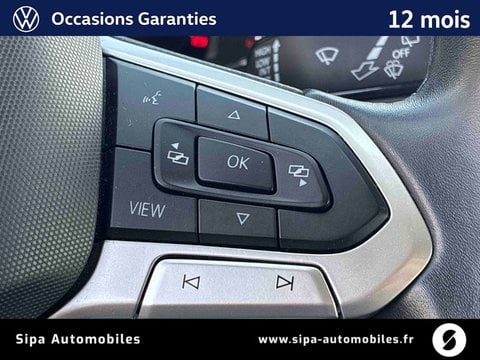 Voitures D'occasion À Lescar | Volkswagen Tiguan 1.4 Ehybrid 245Ch Dsg6 Life Business 5P