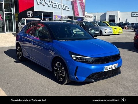 Voitures D'occasion À Toulouse | Opel Corsa 1.2 Turbo 100 Ch Bvm6 Gs 5P