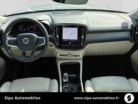 Voitures D'occasion À Mérignac | Volvo Xc40 B3 163 Ch Dct7 Ultimate 5P