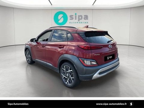 Voitures D'occasion À Muret | Hyundai Kona Hybrid 141 Executive 5P