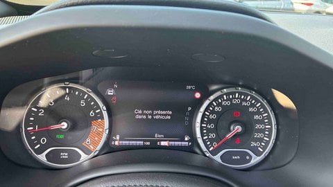 Voitures D'occasion À Toulouse | Jeep Renegade 1.5 Turbo T4 130 Ch Bvr7 E-Hybrid S 5P