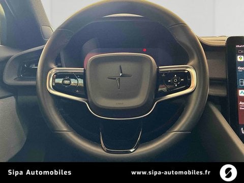 Voitures D'occasion À Anglet | Polestar 2 Polestar Standard Range Single Motor Rwd 70 Kwh 4P