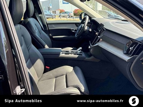 Voitures D'0Km À Labège | Volvo Xc90 T8 Awd Hybride Rechargeable 455 Ch Geartronic 8 7Pl Ultra ...