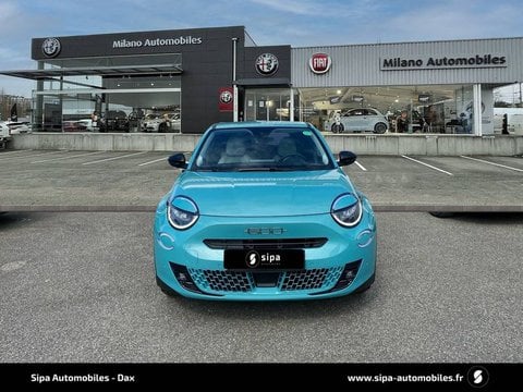 Voitures D'0Km À Dax | Fiat 600 T-Gen 3 1.2 Hybrid 110Ch Edct6 La Prima 5P