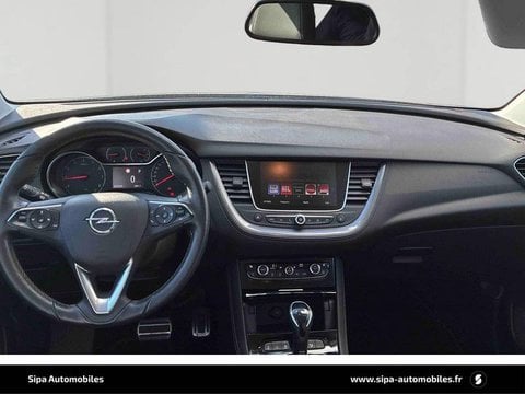 Voitures D'occasion À Toulouse | Opel Grandland X 1.6 Turbo 180 Ch Bva8 Ultimate 5P