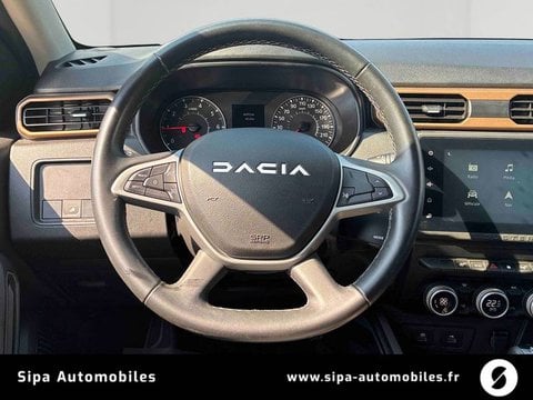 Voitures D'occasion À Lescar | Dacia Duster Tce 150 4X2 Edc Extreme 5P