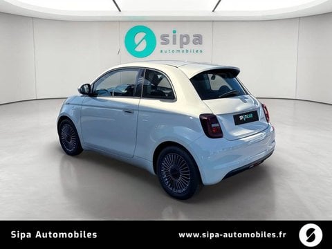 Voitures D'occasion À Mérignac | Fiat 500 Iii Electrique E 95 Ch Icône 3P