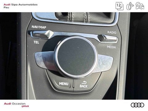 Voitures D'occasion À Lescar | Audi Q2 30 Tdi 116 S Tronic 7 S Line 5P