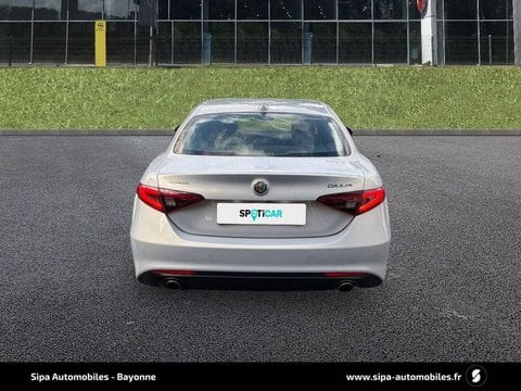 Voitures D'occasion À Lescar | Alfa Romeo Giulia 2.2 190 Ch At8 Ti 4P