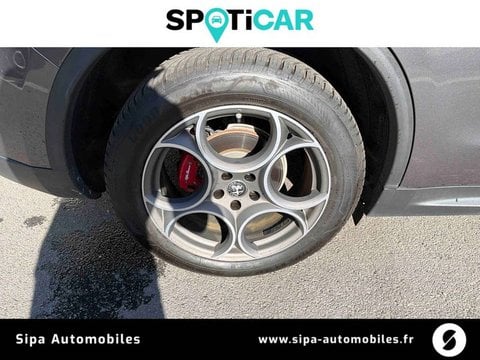 Voitures D'occasion À Bayonne | Alfa Romeo Stelvio 2.2 190 Ch Q4 At8 Sprint 5P