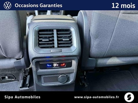 Voitures D'occasion À Tarbes | Volkswagen Tiguan 2.0 Tdi 150Ch Dsg7 Elegance 5P