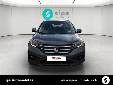 Voitures D'occasion À Mérignac | Honda Cr-V 2.2 I-Dtec 4Wd Exclusive Navi At 5P