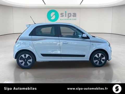 Voitures D'occasion À Mérignac | Renault Twingo Iii 1.0 Sce 70 E6C Limited 5P