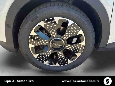 Voitures D'occasion À La-Teste-De-Buch | Fiat 600 T-Gen 3 1.2 Hybrid 110Ch Edct6 La Prima 5P