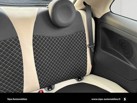 Voitures D'occasion À Mérignac | Fiat 500 1.0 70 Ch Hybride Bsg S/S Dolcevita 3P