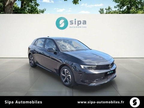 Voitures D'occasion À Toulouse | Opel Astra 1.2 Turbo 110 Ch Bvm6 5P