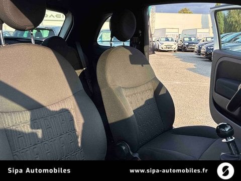 Voitures D'occasion À Toulouse | Fiat 500 1.0 70 Ch Hybride Bsg S/S 3P
