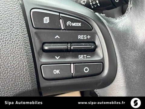 Voitures D'occasion À Le Bouscat | Hyundai I10 1.0 67 Bvr Intuitive 5P