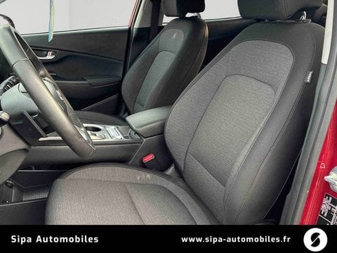 Voitures D'occasion À Toulouse | Hyundai Kona Electrique 39 Kwh - 136 Ch Intuitive 5P