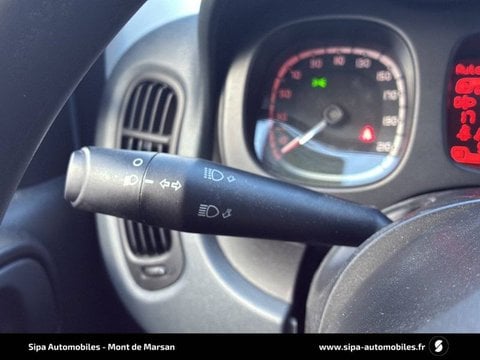 Voitures D'occasion À Mont-De-Marsan | Fiat Panda Iii 1.0 70 Ch Hybride Bsg S/S City 5P