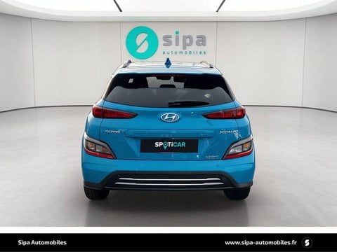 Voitures D'occasion À Toulouse | Hyundai Kona Electrique 39 Kwh - 136 Ch Intuitive 5P
