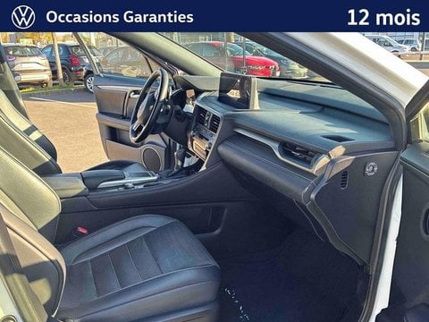 Voitures D'occasion À Toulouse | Lexus Rx 450H F Sport Executive 5P