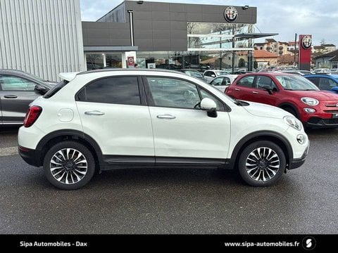 Voitures D'occasion À Dax | Fiat 500X 1.0 Firefly Turbo T3 120 Ch Cross 5P