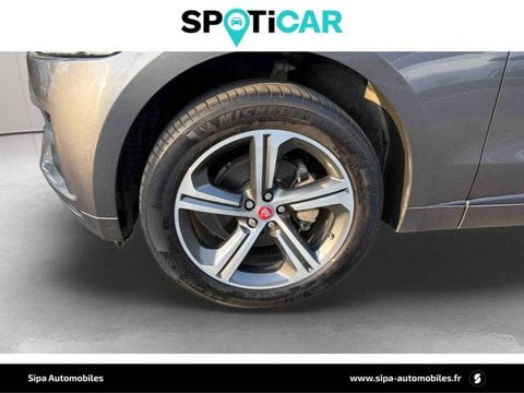 Voitures D'occasion À Bayonne | Jaguar F-Pace 2.0 D - 180 Ch Awd Bva8 R-Sport 5P