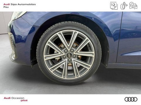 Voitures D'occasion À Lescar | Audi A1 Sportback 25 Tfsi 95 Ch Bvm5 Advanced 5P